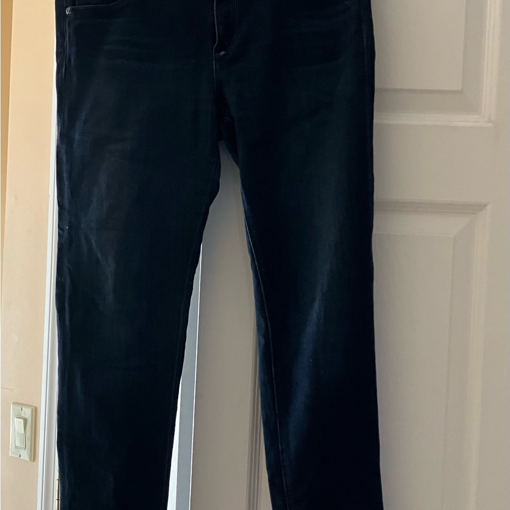 Dark blue jeans size 31R